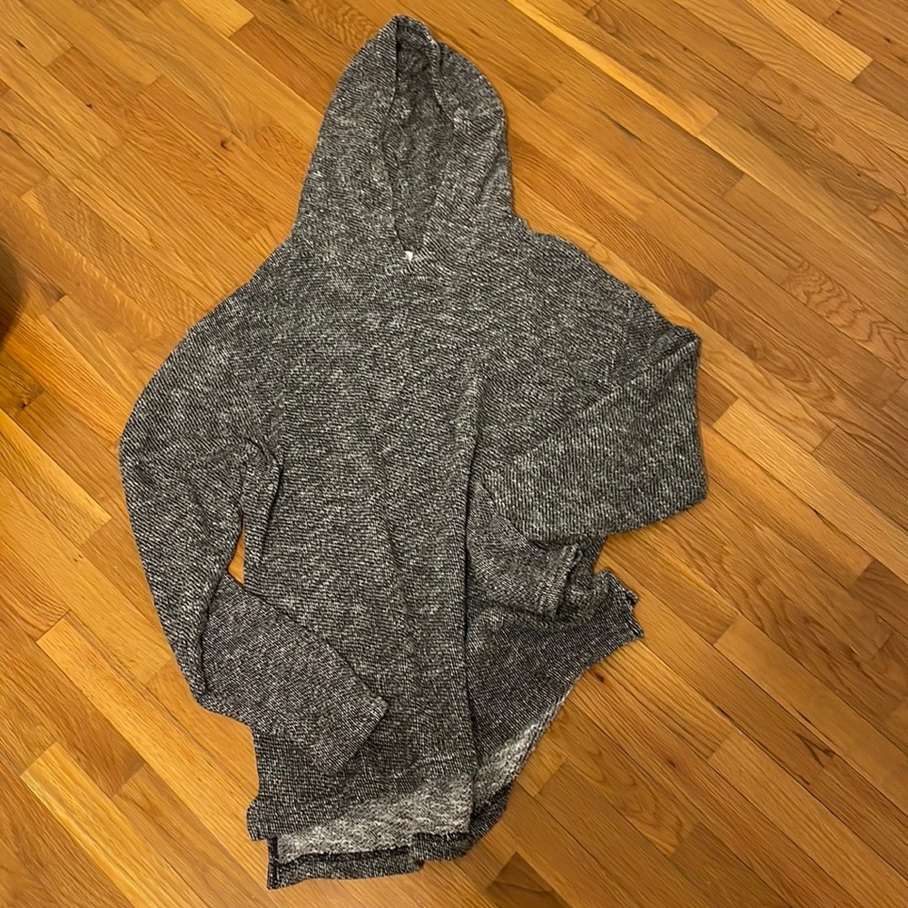 American apparel unisex hoodie